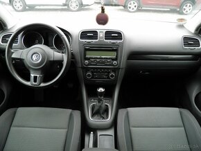 Volkswagen Golf 1.2 TSI Comfortline - 8