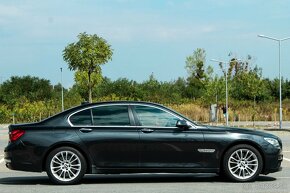 BMW Rad 7 750d Xdrive 280Kw Mpacket 2013 - 8