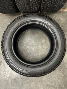 Zimné pneumatiky 225/50/17 Bridgestone - 8