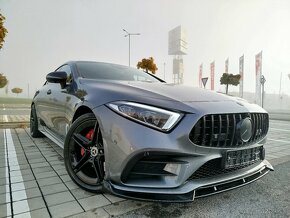 Mercedes-Benz CLS Kupé 350 d 4matic A/T, 210kW AMG A9 LARTE - 8