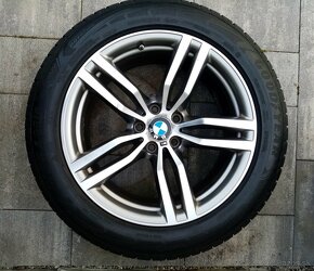 BMW X6 F16 Good year 255/50 R19 - 8