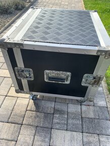 RACK CASE 7U - 8