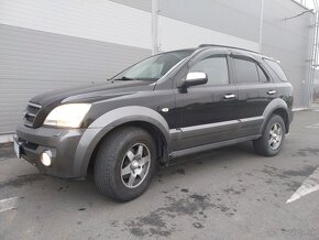 KIA SORENTO 2.5 TDI, automat, 4x4, 2004. - 8