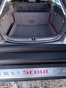 Skoda Octavia II Combi Scout 4x4 - 8