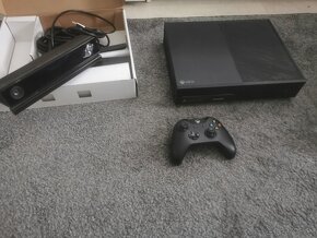 Xbox One 500gb + kinect + 13 original hier za 200€ - 8