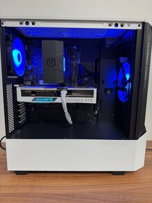 ☑️ i5 13400 / RTX 4070 SUPER / 32GB RAM / 24M Zár - 8