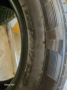 Kompletné kolesá Suzuki Vitara 225/65R17 - 8