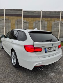 BMW 320d Touring xDrive M Sport A/T- odpočet DPH - 8