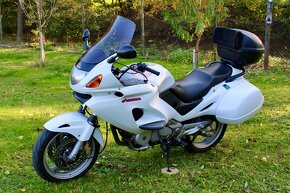 Honda Deauville NT 650 A2 - 8