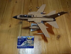 Panavia Tornado GR.1- model letadla 1:72 - 8