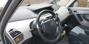 Citroen C4 Picasso, r. v. 2008 1.6 Hdi - 8