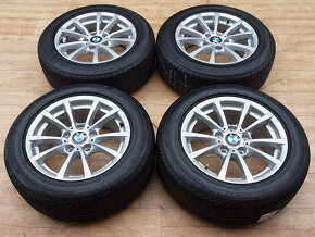 16" 5x120 ALU KOLA BMW 3er F30 – LETNÍ SADA - ORIGINÁL - 8