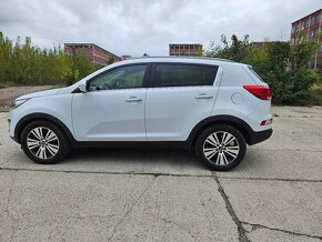 Kia Sportage 2015 1.7CRDi 85kW - 8