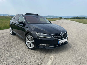 Škoda Superb 3 Combi 2.0 TDI 4x4 140kW - 8