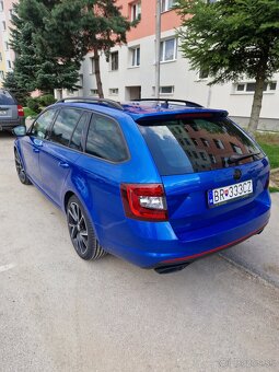 Škoda Octavia RS 3 2.0 TDI 2020 4x4 - 8