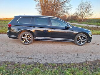 Volkswagen Passat Variant R-line 2.0 Tdi DSG - 8