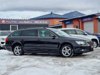 Škoda Superb Combi 2.0 TDI CR Elegance - 8