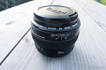 Canon EF 50mm f/1.4 USM - 8