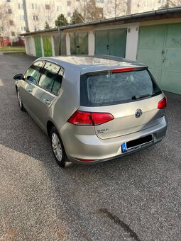 VW Golf 7 1.2 TSI Blue motion Comfort Line - 8