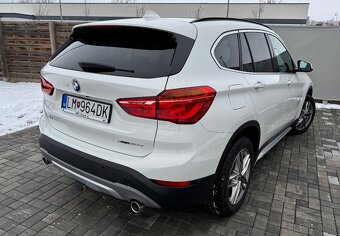 BMW X1 xDrive 20d 140kW Sport Line / 2018 / ŤAŽNÉ / AUTOMAT - 8