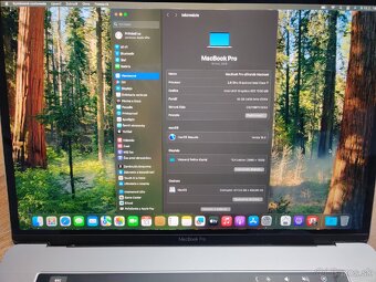 Apple Macbook Pro 15" i7/16GB/512Gb touchbar - 8