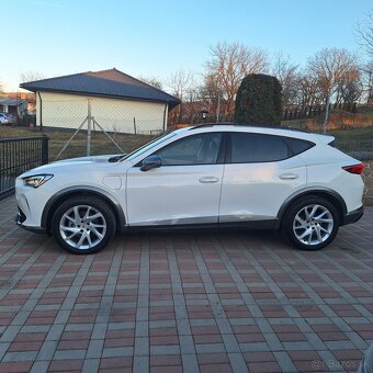 Cupra Formentor 1.4 TSI eHybrid 204k DSG Vyhr.sedadlá, AMBIE - 8