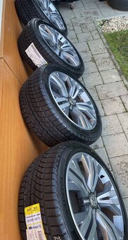 Orig. VW ALLTRACK KALAMATA  Alu disky 5x112  8jx18  ET41  VW - 8