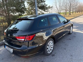 Seat leon 1.6tdi DSG - 8