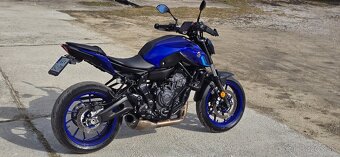 Predam vymenim Yamaha MT03 35kw - 8