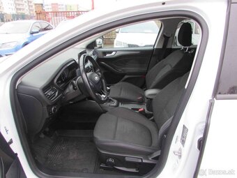 Ford Focus Kombi 2.0TDCi Active - 8