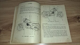 Návod na obsluhu a udržiavanie - JAWA ČZ TYP 353 TYP 354 - 8