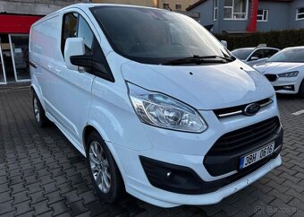 Ford Transit 2.2TDCI 114KW,SPORT,WEBASTO,2x nafta manuál - 8