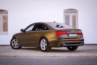 Audi A6 3.0TDI 245k quattro Stronic - 8