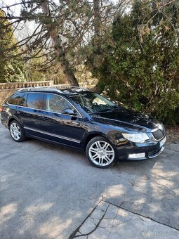 Škoda superb 2,0 TDI..DSG..125kw - 8