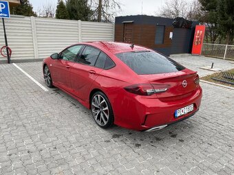 Opel Insignia GSi 2.0T 4x4, 2020, záruka do 10/2025, DPH - 8