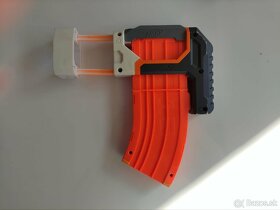 NERF MODULUS REGULATOR - 8