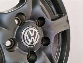 Vw Golf, Touran alu disky 6,5J R16 5x112 ET42 - 8