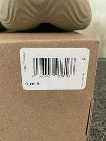 Yeezy Foam RNNR 'Stone Salt' (43) - 8