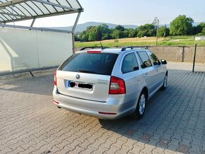 Škoda Octavia II combi Facelift 1.6TDI CR GreenLine - 8