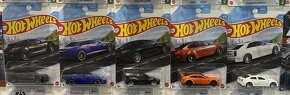 HotWheels - 8