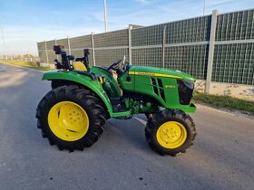 John Deere 3036 E (4 mth.,záruka) - 8