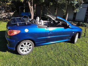 Peugeot 206 cc - 8