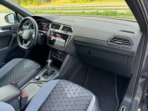 Volkswagen Tiguan 2.0 TDI EVO R-Line 4Motion DSG DPH - 8