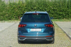 Volkswagen Tiguan, V ZÁRUKE, 1.5 TSI DSG LIFE +, SERVISOVANÉ - 8