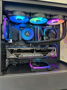 ⭐️ i9 13900K, RTX 4070 Ti Super 16GB, 32GB DDR5, 1TB, 850W - 8