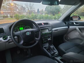 SKODA OCTAVIA 1.9TDI 2008/ ELEGANCE - 8