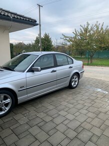 BMW e46 318i rok2000 - 8