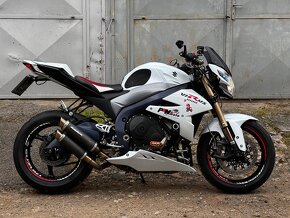 Suzuki Virus 1000 (GSXR 1000 L1) - 8