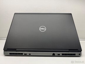 Dell Precision 7730 17.3" i7-8850H/32GB/1TB/FHD/P3200-6GB - 8