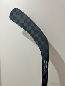 ✅  NOVÉ HOKEJKY - BAUER 2S PRO - 87 FLEX - P02 - 177 CM ✅ - 8